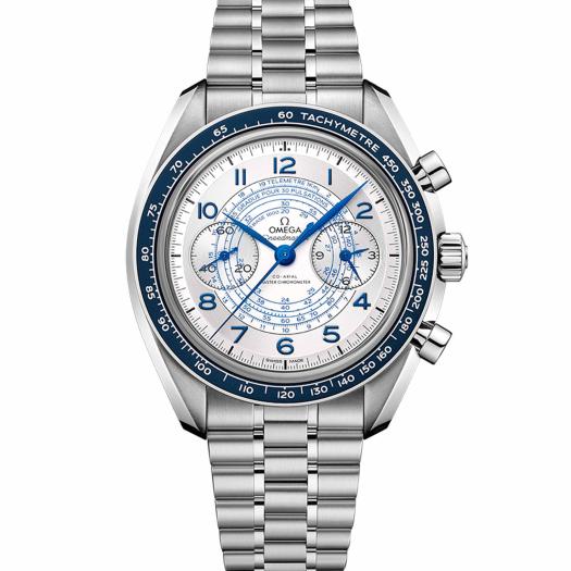 Omega - Speedmaster Chronoscope Co-Axial Master Chronograph