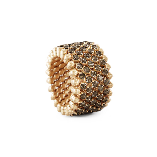 Serafino Consoli - Brevetto Multi-Size Ring