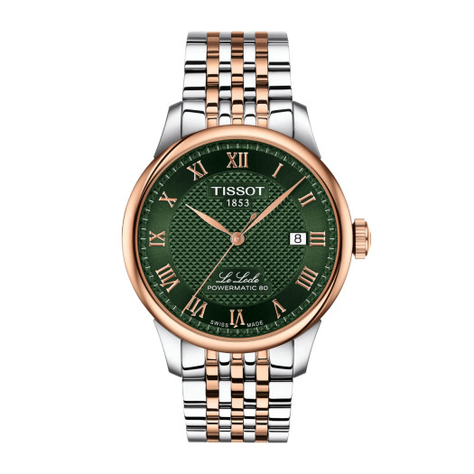 Tissot - Le Locle 39mm