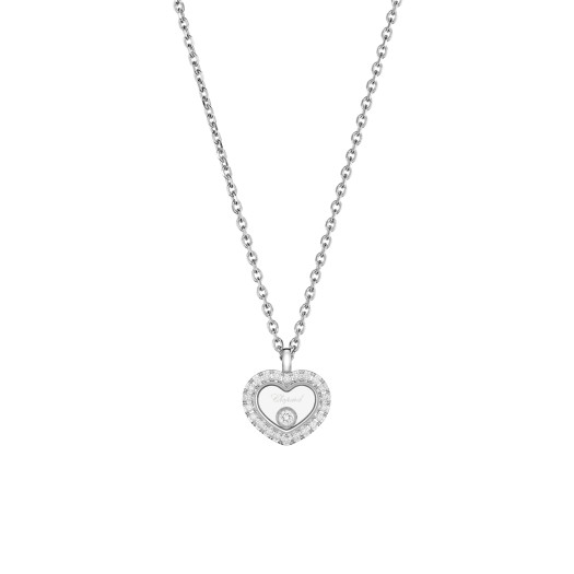 Chopard - Happy Diamonds Icons Halskette