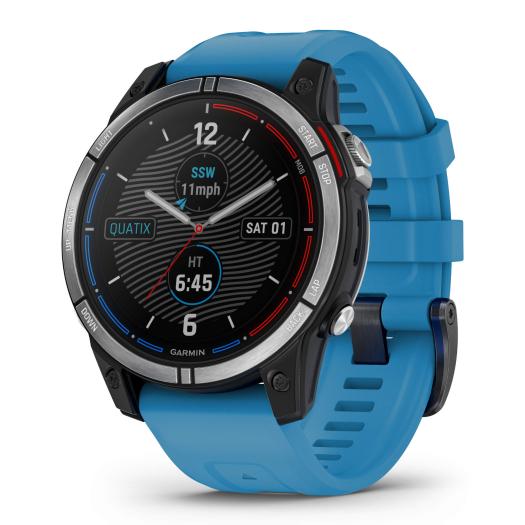 Garmin - quatix® 7 - Standard Edition
