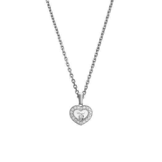 Chopard - Happy Diamonds Icons Halskette mit Anhänger