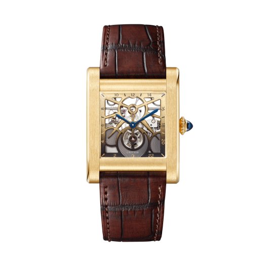 Cartier - Tank Normale