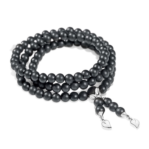 Tamara Comolli - INDIA Armband mit Ebenholz Large