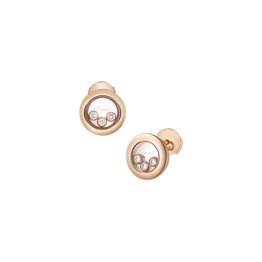 Chopard - Happy Diamonds Icons Ohrstecker