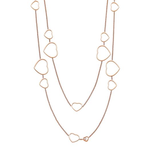 Chopard - Happy Hearts Halskette