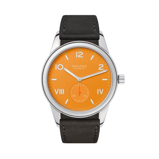 NOMOS Glashütte - Club Campus 38 future orange