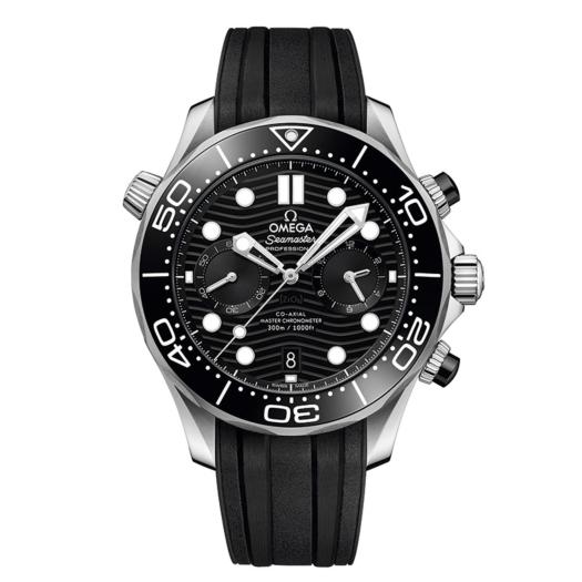 Omega - Seamaster Diver 300 M Co-Axial Master Chronometer Chronograph