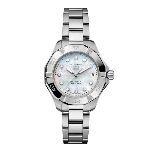 TAG Heuer - TAG HEUER AQUARACER PROFESSIONAL 200 SOLARGRAPH