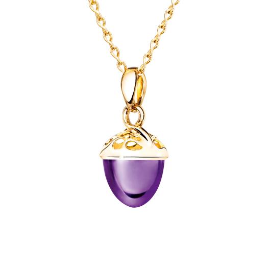 Tamara Comolli - MIKADO Anhänger Bouquet XL Fairy Amethyst