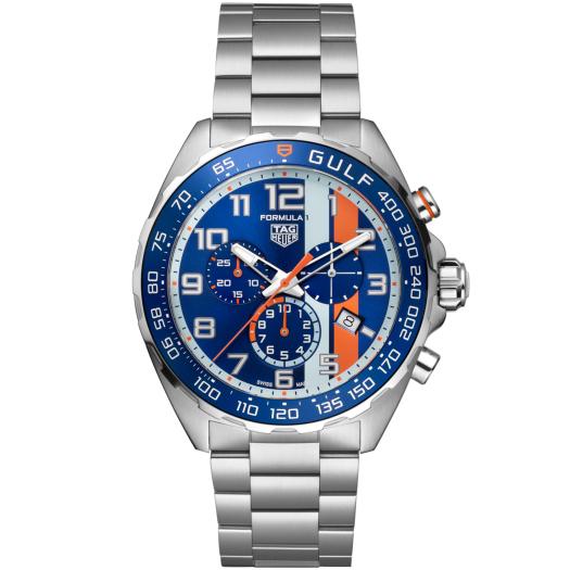 TAG Heuer - TAG HEUER FORMULA 1 CHRONOGRAPH X GULF