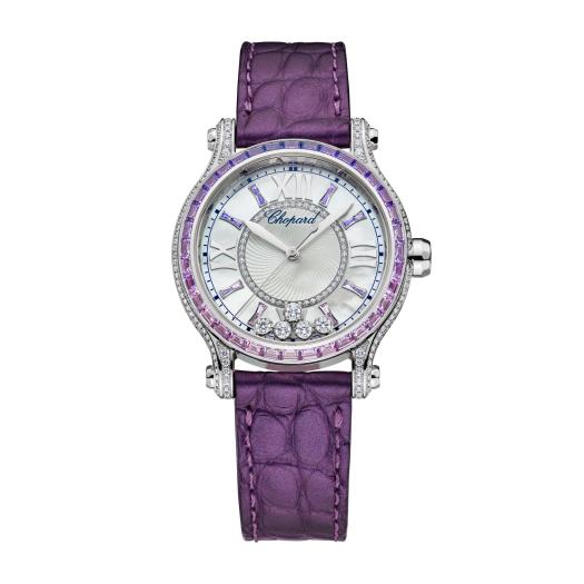Chopard - Happy Sport Joaillerie