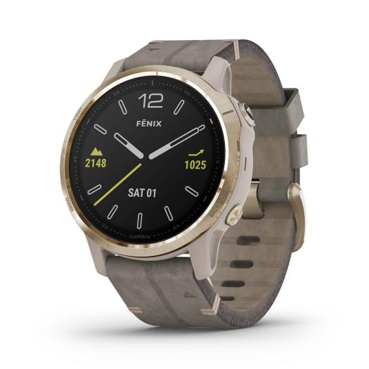 Garmin - fēnix 6S Pro- und Sapphire