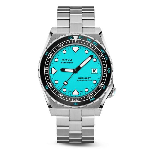 Doxa - SUB 600T AQUAMARINE