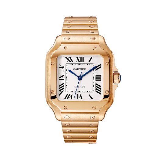 Cartier - Santos de Cartier