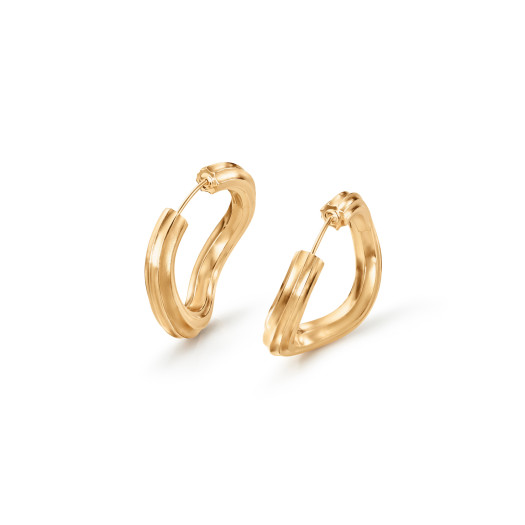 Ole Lynggaard Copenhagen - Under The Sea Creolen Gross