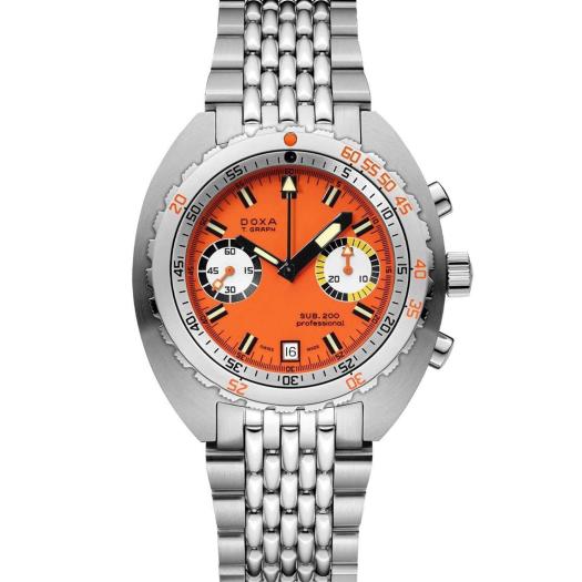 Doxa - SUB 200 T.GRAPH PROFESSIONAL