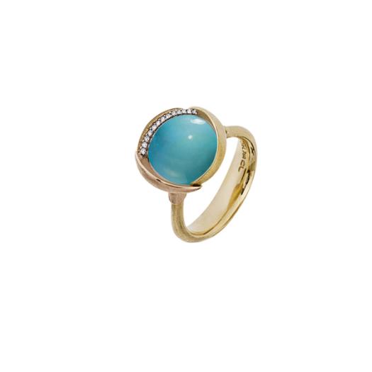 Ole Lynggaard Copenhagen - Lotus Ring 3
