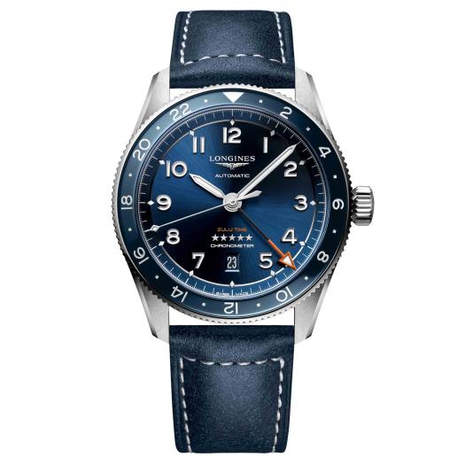 Longines - Longines Spirit Zulu Time 