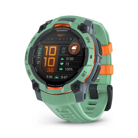Garmin - Instinct 3 – 45 mm, AMOLED