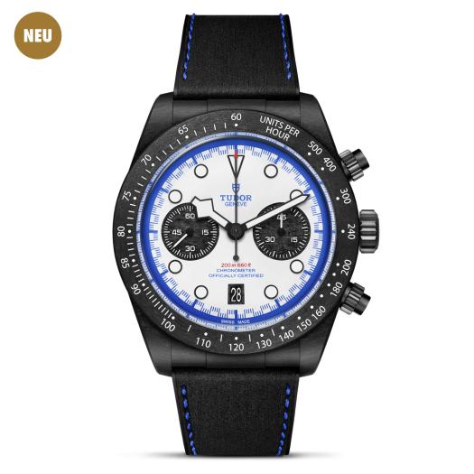 TUDOR - Black Bay Chrono „Carbon 25“