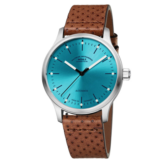 Mühle Glashütte - Panova Türkisblau