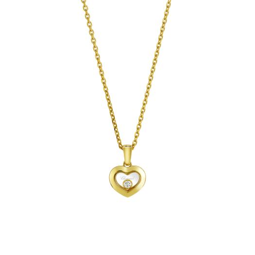 Chopard - Happy Diamonds Icons Halskette mit Anhänger