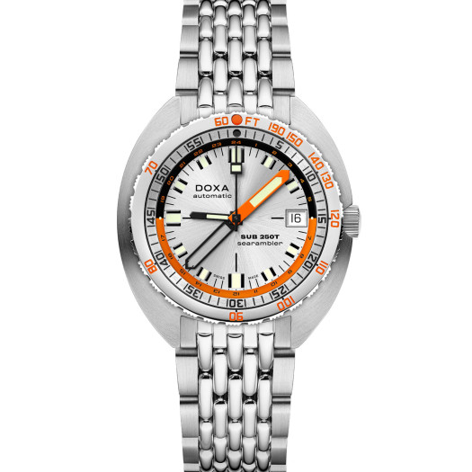 Doxa - SUB 250T GMT SEARAMBLER