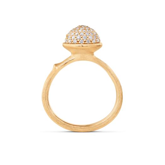 Ole Lynggaard Copenhagen - Lotus Ring