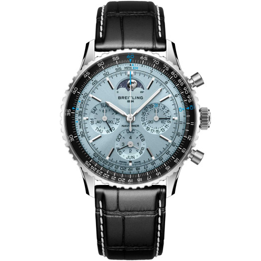 Breitling - Navitimer B19 Chronograph 43 Perpetual Calendar