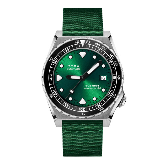 Doxa - SUB 600T SEA EMERALD