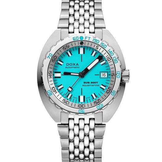 Doxa - SUB 300T AQUAMARINE