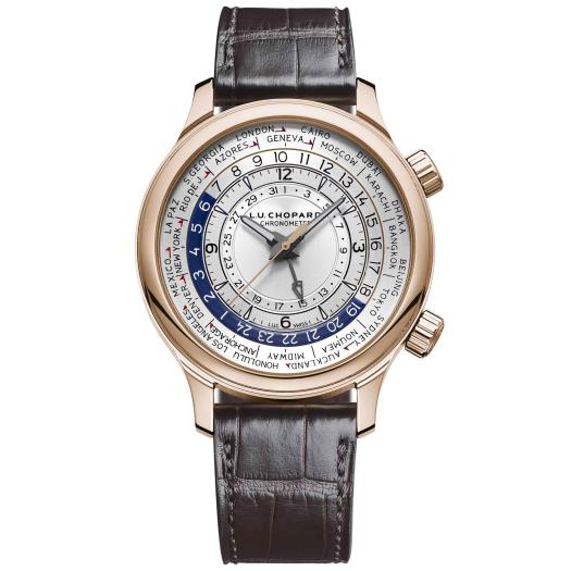 Chopard - L.U.C Time Traveler One