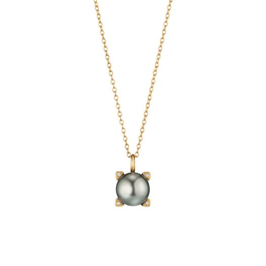 Gellner - WAVE Collier mit Einhänger