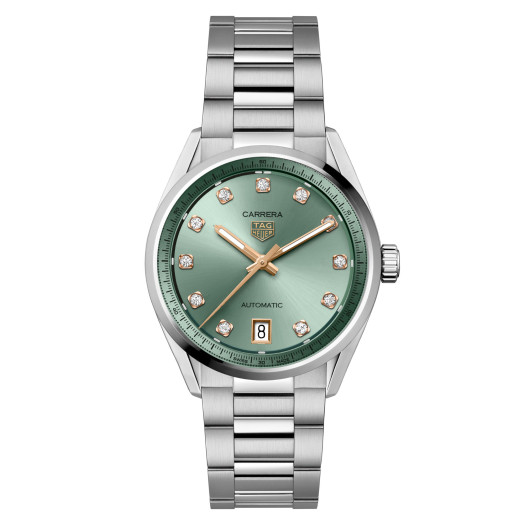 TAG Heuer - TAG HEUER CARRERA DATE