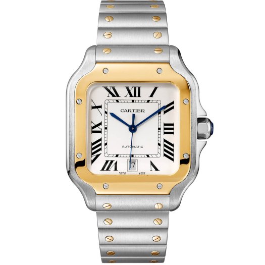 Cartier - Santos de Cartier