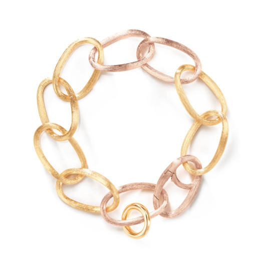 Ole Lynggaard Copenhagen - Love Armband groß mit Anhänger