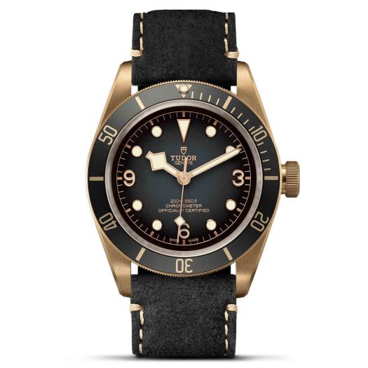 TUDOR - Black Bay Bronze