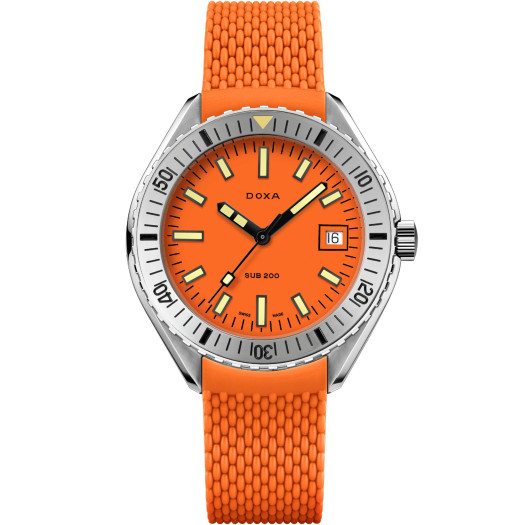 Doxa - SUB 200 PROFESSIONAL