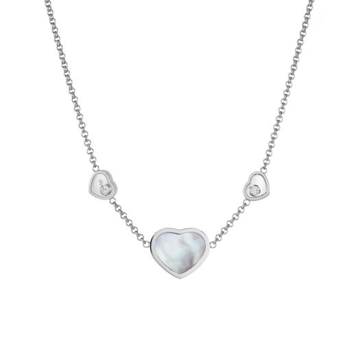Chopard - Happy Hearts Collier Halskette