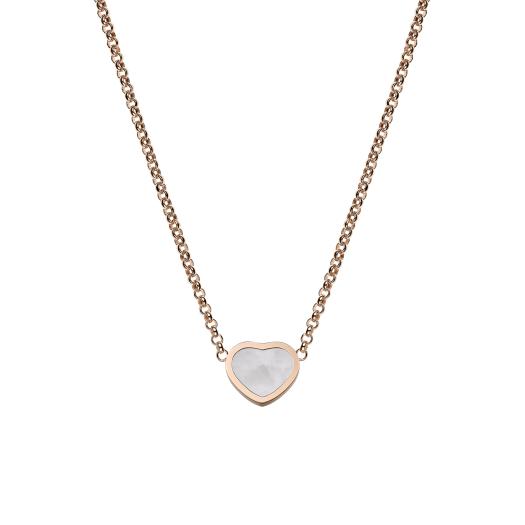 Chopard - My Happy Hearts Halskette