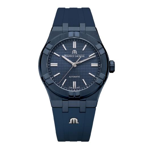 Maurice Lacroix - Aikon Automatic Blue PVD Limited Edition 39mm
