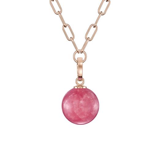 Chopard - Happy Diamonds Planet Anhänger mit Halskette