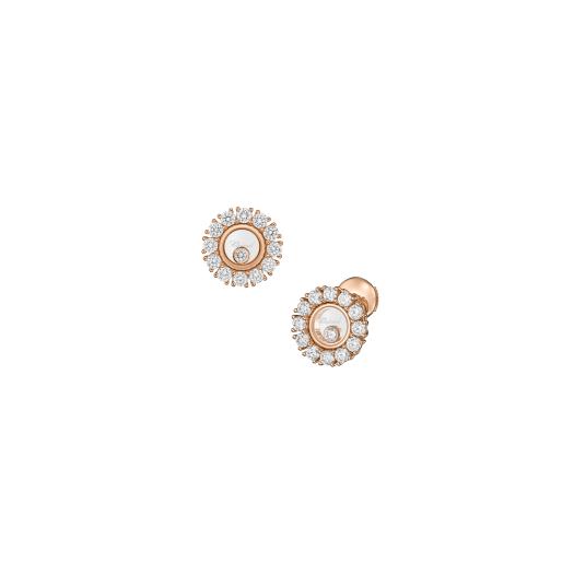 Chopard - Happy Diamonds Icons Ohrringe