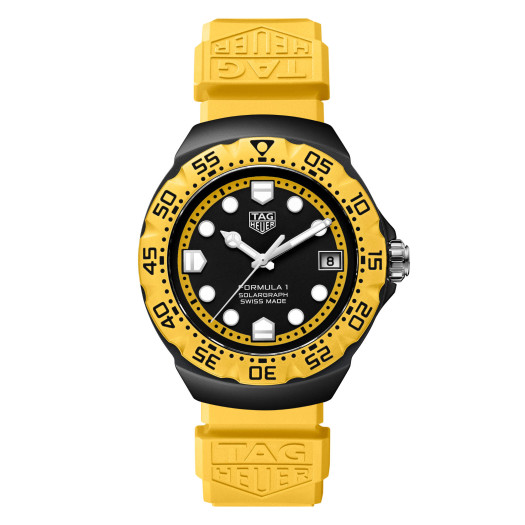 TAG Heuer - TAG HEUER FORMULA 1 SOLARGRAPH