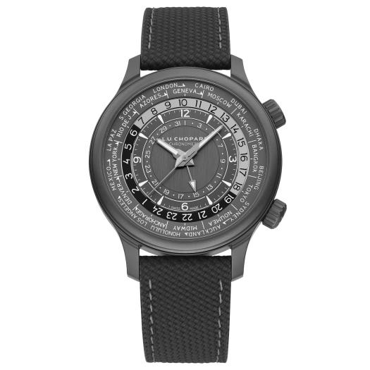 Chopard - L.U.C Time Traveler One Black