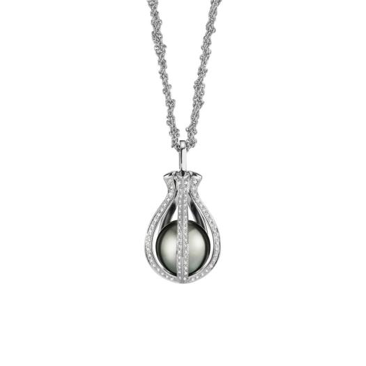 Gellner - WAVE Collier mit Einhänger