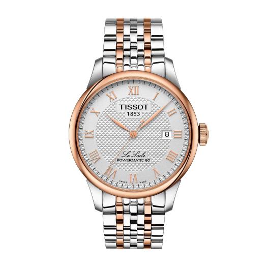 Tissot - Le Locle Powermatic 80