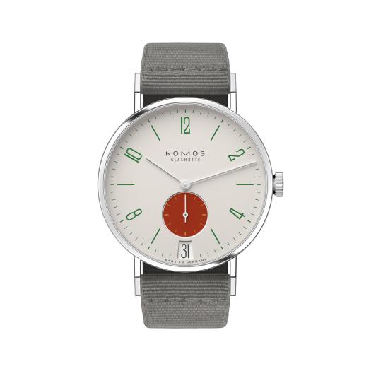 NOMOS Glashütte - Tangente 38 Datum Stop 