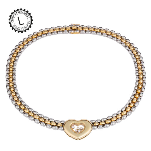 Chopard - Happy Diamonds Collier